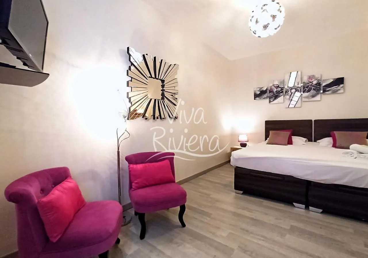 Viva Riviera Calm And Modern 1 Bedroom City Centre Cannes France
