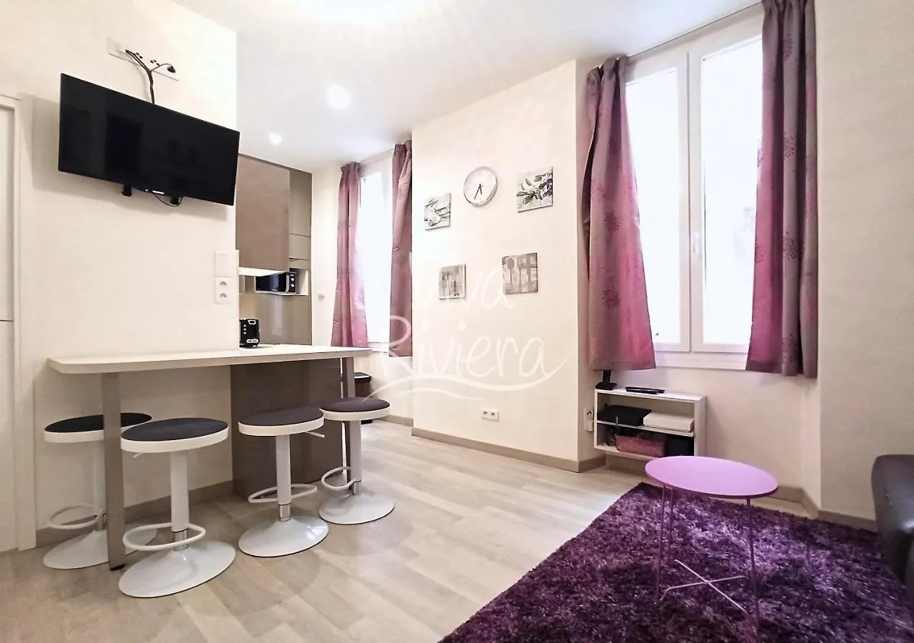 Apartamento Viva Riviera Calm And Modern 1 Bedroom City Centre Cannes