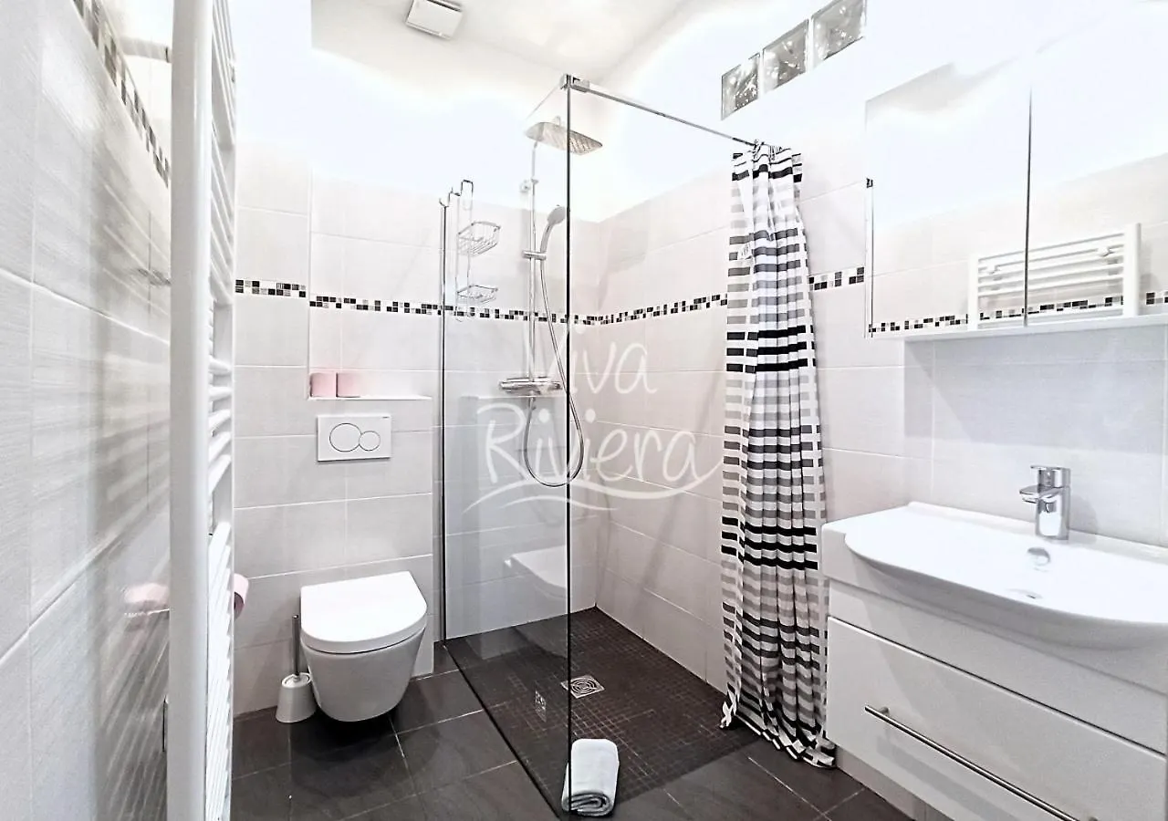 Viva Riviera Calm And Modern 1 Bedroom City Centre Cannes França